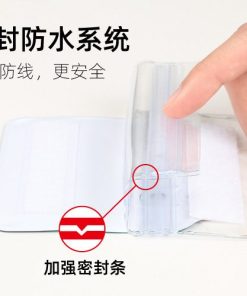 dây chuyền túi đựng điện thoại chống thấm nước 14 waterproof vivo pouch necklace 11