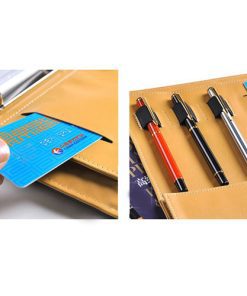 Personalized Leather Portfolios & Padfolios 22 Personalized Leather Portfolio Image 9