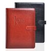 Personalized Leather Portfolios & Padfolios 1 Personalized Leather Portfolio