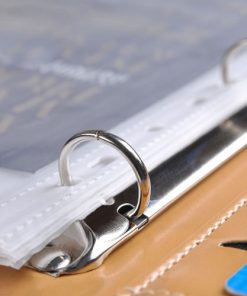 Personalized Leather Portfolios & Padfolios 17 Personalized Leather Portfolio Image 4