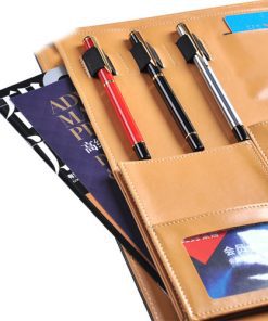 Personalized Leather Portfolios & Padfolios 18 Personalized Leather Portfolio Image 5