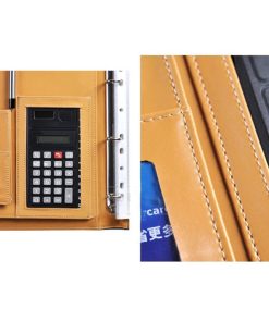 Personalized Leather Portfolios & Padfolios 19 Personalized Leather Portfolio Image 6