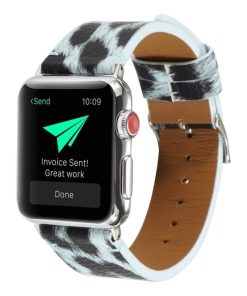 Wholesale Leopard Apple Watch Bands – Fashionable Vegan Straps from China 10 wholesale apple watch bands from china 1