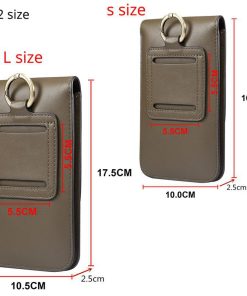 кожаный чехол для мобильного телефона 17 wholesale cell phone purses 2