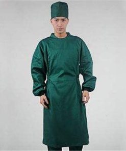 Alternative view of wholesale China surgical gown
