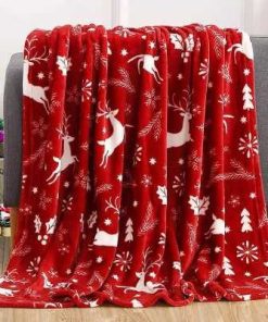 wholesale christmas grave blankets
