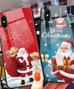 Sleigh the Season with Santa Claus Phone Cases – Wholesale Deals from China 13 wholesale christmas phone cases jolly santa