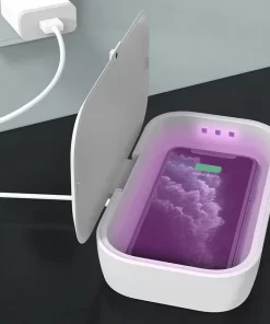 Phone Sanitizer Box 15 wholesale cleanliness solutions from china supplier