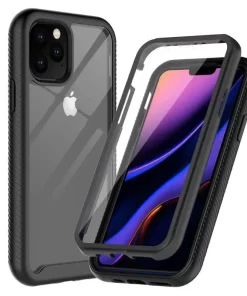 Heavy Duty iPhone 11 Case: Wholesale Clear Rugged Protection 29 wholesale custom clear rugged iphone case for 11 x range
