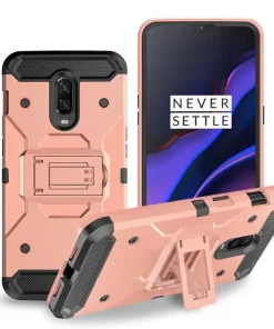 Esplora le custodie durevoli per OnePlus 6T all’ingrosso dalla Cina 17 wholesale custom e28093 oneplus 6t case e28093 rugged armor phone cover 1
