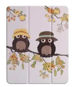 Elevate Style with Wholesale Cute iPad Pro Cases from China 15 wholesale custom ipad pro case 11 e28093 cute owl couple