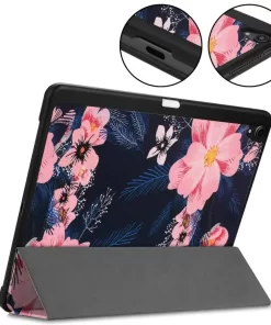 Elevate Style and Protection: Wholesale Custom Cherry iPad Case from China 13 wholesale custom tablet cover