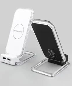 Chargeur de téléphone efficace en gros en provenance de Chine – Restez alimenté lors de vos déplacements 15 wholesale custom wireless usb phone chargers for samsung lg google 1