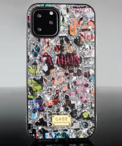 Podnieś styl dzięki hurtowniom brokatowych etui na iPhone’a dla kobiet, dostawcy z Chin 13 wholesale fashion glitter iphone cases for women 3