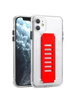 Upgrade Your Style: Clear iPhone Case with Strap Wholesale from China 24 wholesale fashion phone protection