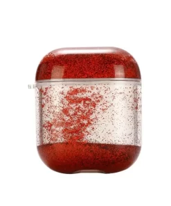 Custodia scintillante per Airpod all’ingrosso: migliora il tuo stile dalla Cina 19 wholesale glitter airpods 1 2 cover 2