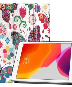 Elevate Style and Protection with Wholesale Butterfly Tablet Cases from China 13 wholesale ipad cover in butterfly design