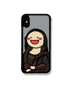 Elevate Style with Wholesale Mona Lisa Phone Case – Artistry Meets Technology 13 wholesale iphone case mona lisa design