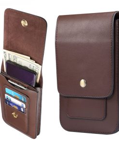 capas de telefone de couro por atacado