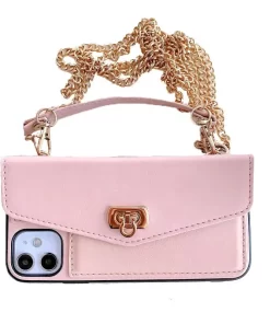 Werten Sie Ihren Stil mit Großhandels-Leder-Wallet-Hüllen für iPhone-Handtaschen aus China auf 20 wholesale leather wallet iphone case in mini handbag style e589afe69cac 1