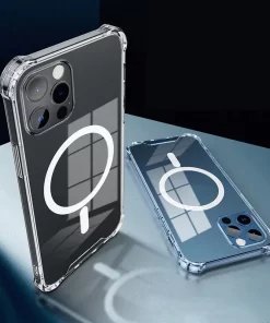 Unlock Faster Charging with Premium Magnet iPhone Cases – Wholesale Options from China 15 wholesale magnet cases