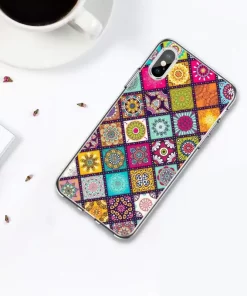 Elevate Style with Mandala Phone Cases | Wholesale Options from China 8 wholesale mandala phone case stylish protection 1