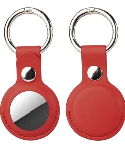 Secure Your AirTag in Style with Leather AirTag Case | Wholesale Options from China 21 wholesale opportunities for bulk orders