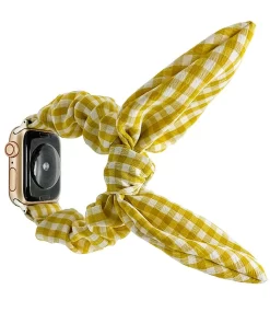 Elevate Your Style with Buffalo Plaid Apple Watch Bands – Wholesale China 11 wholesale scrunchie bands china