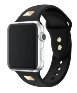 Elevate Your Style with Studded Apple Watch Bands – Wholesale Options from China 25 wholesale sport style studded rubber apple watch band