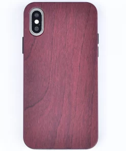 Elevate Style with Wholesale Eco-Friendly Real Wood Phone Cases China Supplier 24 wholesale sustainable iphone case rosewood edition