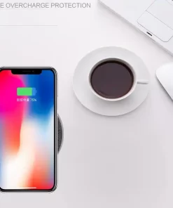 Eleve o carregamento com carregadores sem fio no atacado – fornecedor chinês 18 wireless charger bulk 1 5