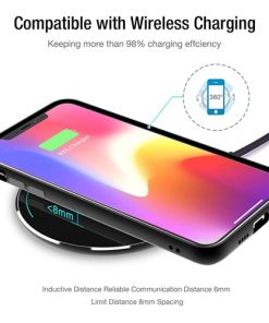 Smart Charge Super Slim Wireless Charging Pad 14 Super Slim Promotional Wireless Charger Pad Image 3