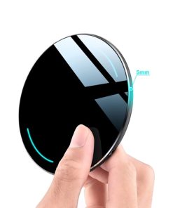 Smart Charge Super Slim Wireless Charging Pad 16 Super Slim Promotional Wireless Charger Pad Image 5