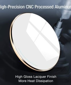 Smart Charge Super Slim Wireless Charging Pad 18 Super Slim Promotional Wireless Charger Pad Image 7