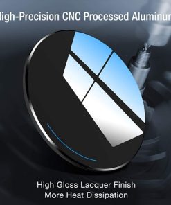 Smart Charge Super Slim Wireless Charging Pad 19 Super Slim Promotional Wireless Charger Pad Image 8