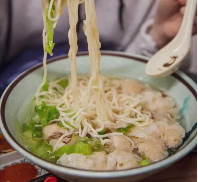 wonton-noodles wonton noodles