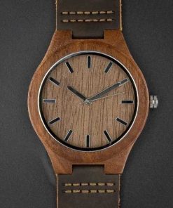 Alternative view of wooden watches wholesale