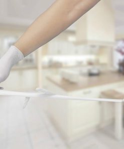 Hypoallergenic Gloves 15 Disposable Non-allergenic Nitrile Glove Box (100 Per Box) Image 5