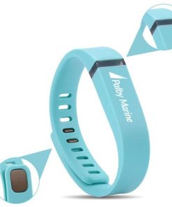 Wireless Activity Sports Silicone Bracelet