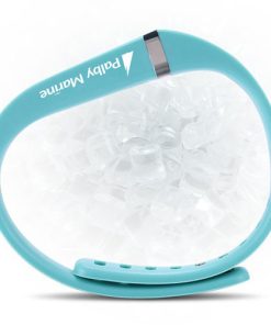 Wireless Activity Sports Silicone Bracelet Image 1