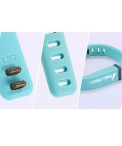 Wireless Anti-static Silicone Bracelets 13 Wireless Activity Sports Silicone Bracelet Image 5