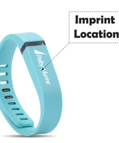 Wireless Anti-static Silicone Bracelets 14 Wireless Activity Sports Silicone Bracelet Image 6