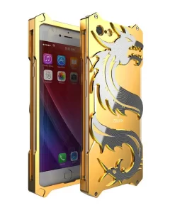 Zimons Heavy-Metal-iPhone-11-Hülle: Stil und Schutz 16 zimon branded iphone case e28093 heavy metal collection e28093 dragon 4