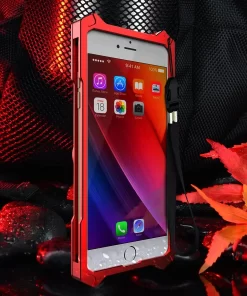 Casing iPhone 11 Heavy metal Zimon: Gaya dan Perlindungan 17 zimon iphone protection case 6