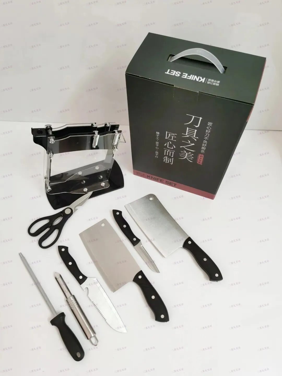 How the Right Gifts Drive Foot Traffic and Increase Orders 4 304 stainless steel knife