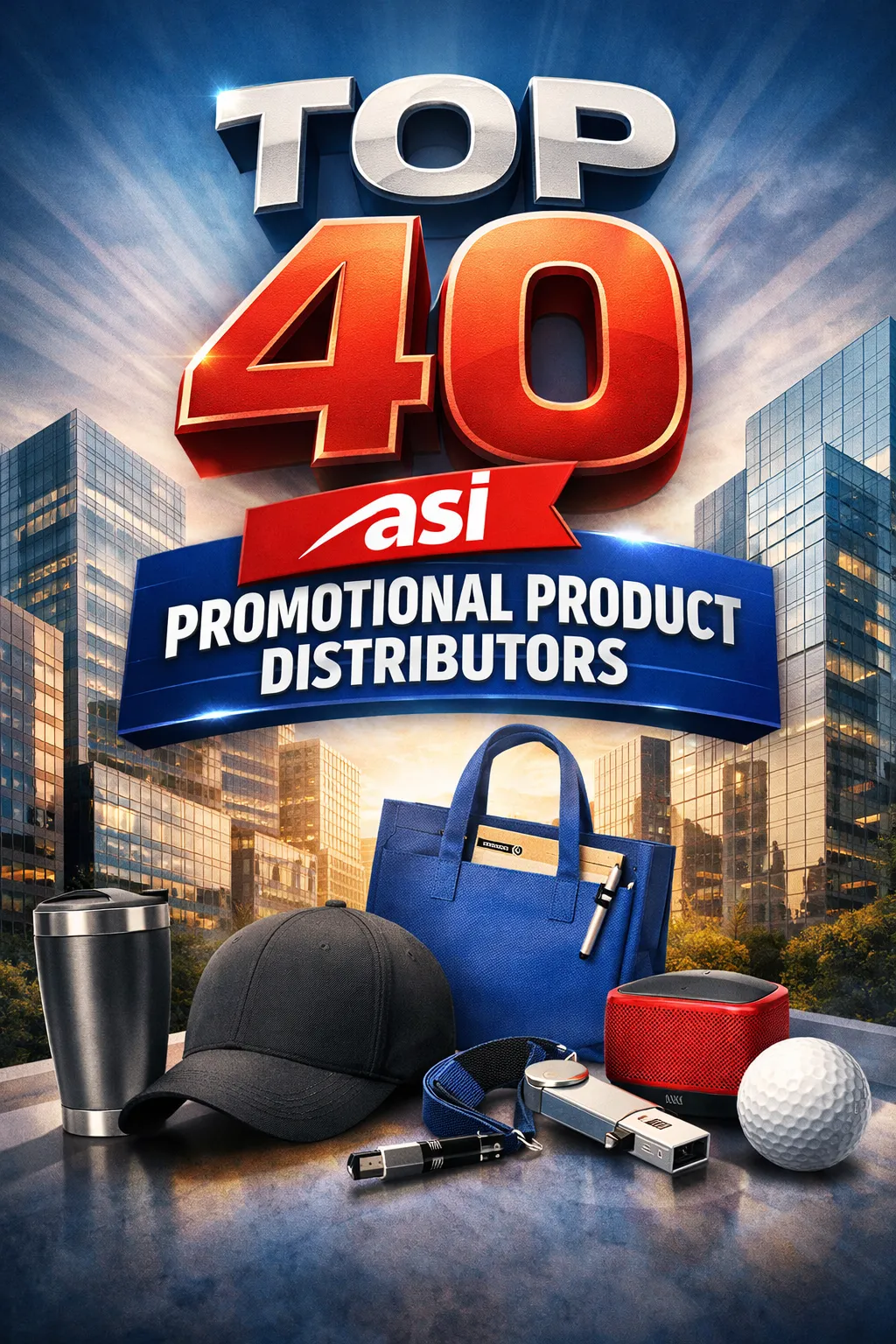 Top 40 ASI Promotional Products Distributors 1 ASI Promotional Products Distributors